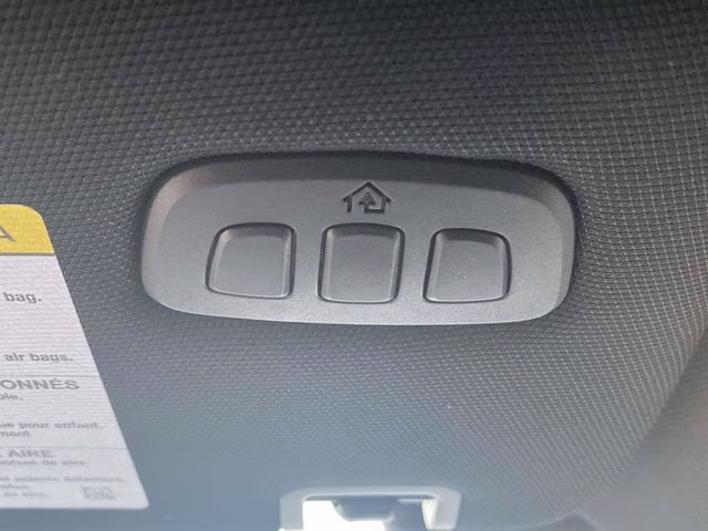 2026 Black Metallic Ford Explorer ST 4X4 SUV