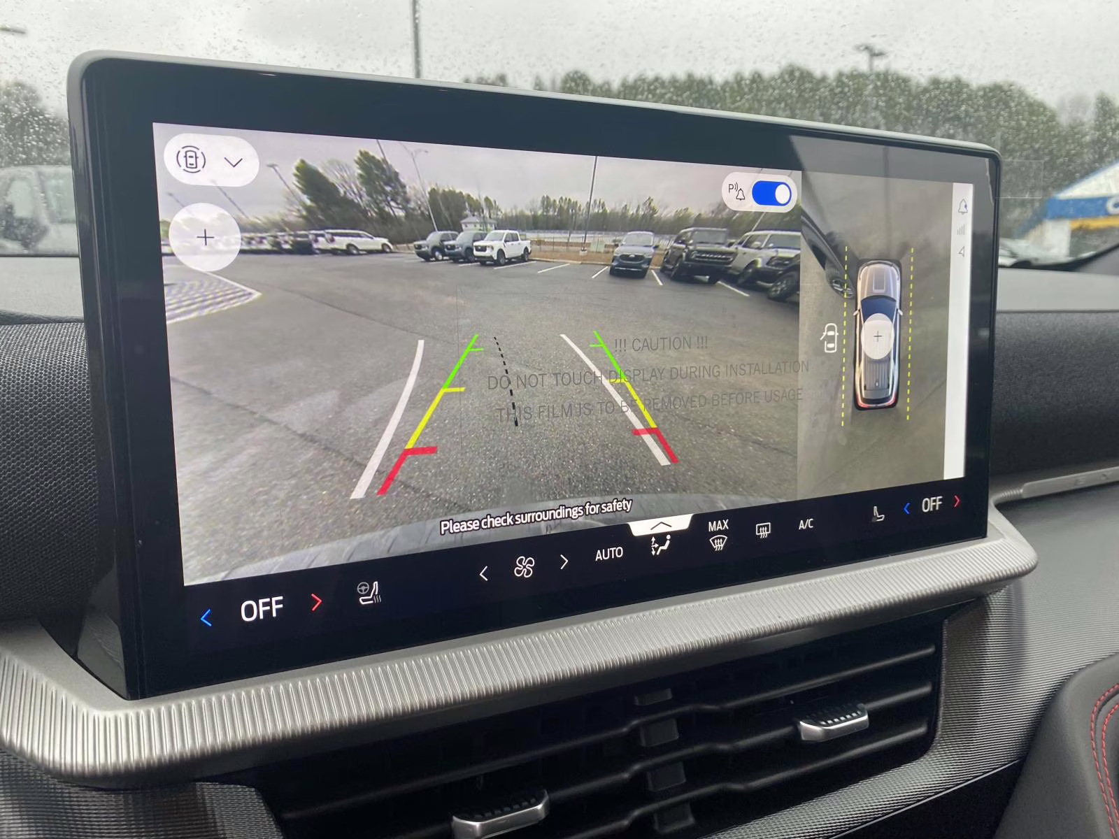 2026 Black Metallic Ford Explorer ST 4X4 SUV