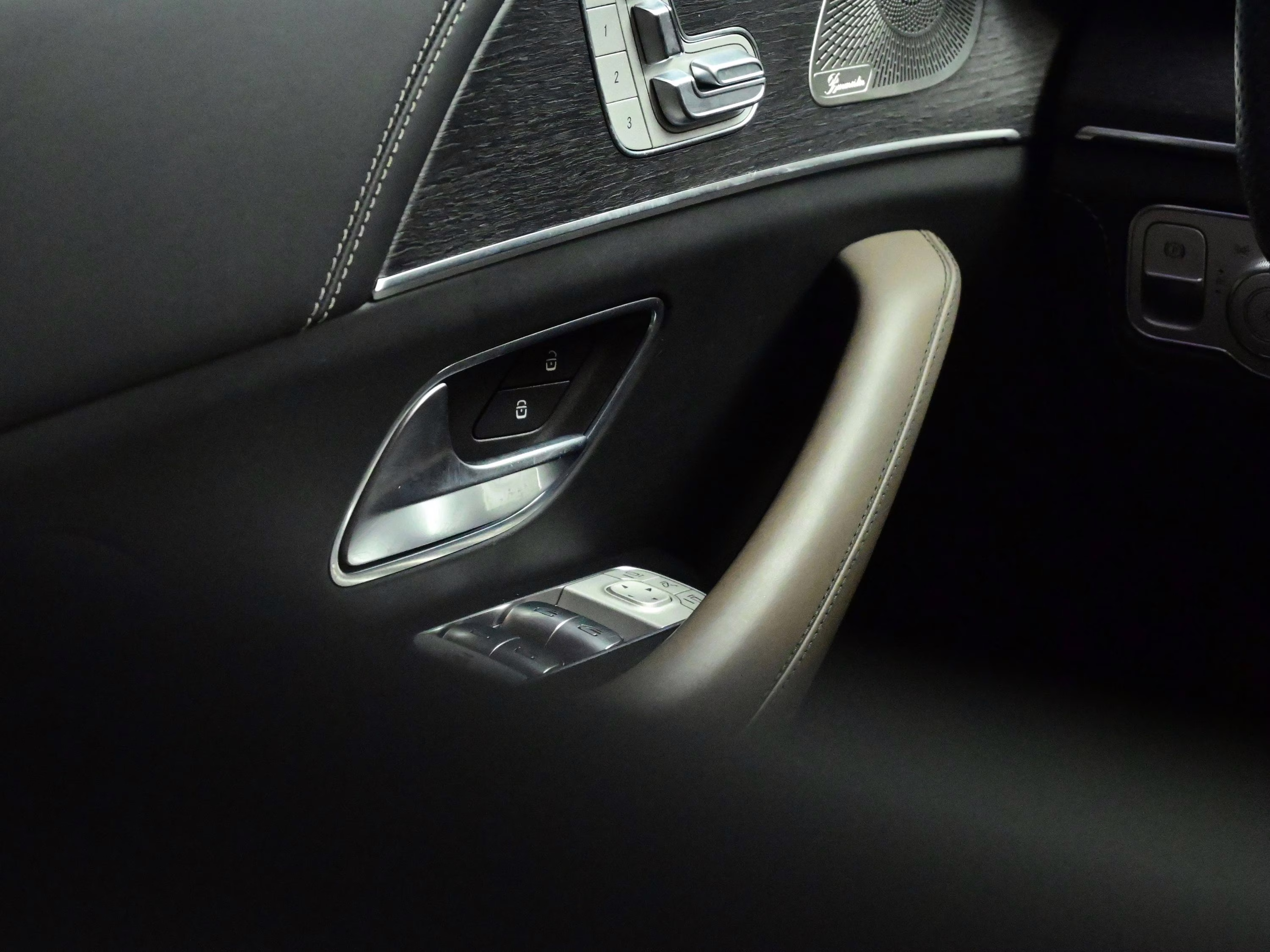 2021 White Mercedes-Benz GLS GLS 63 AMG AWD SUV