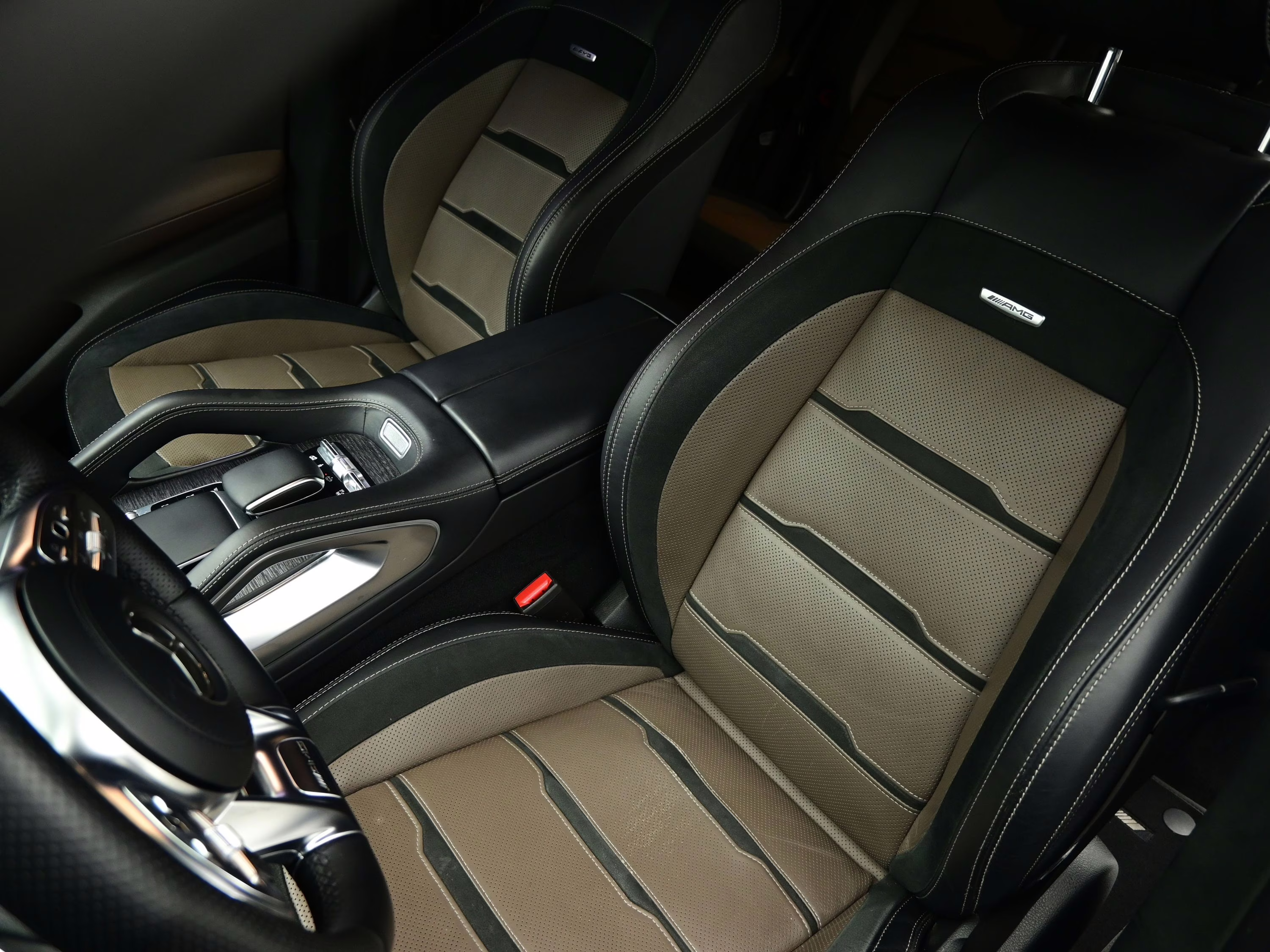 2021 White Mercedes-Benz GLS GLS 63 AMG AWD SUV