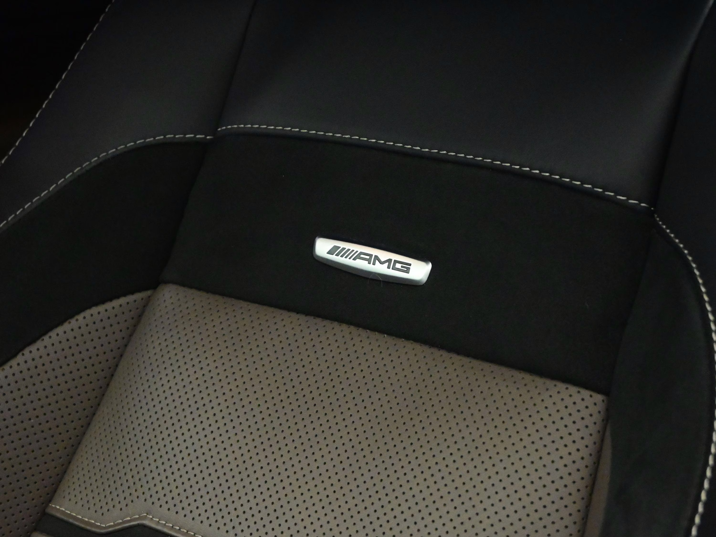 2021 White Mercedes-Benz GLS GLS 63 AMG AWD SUV