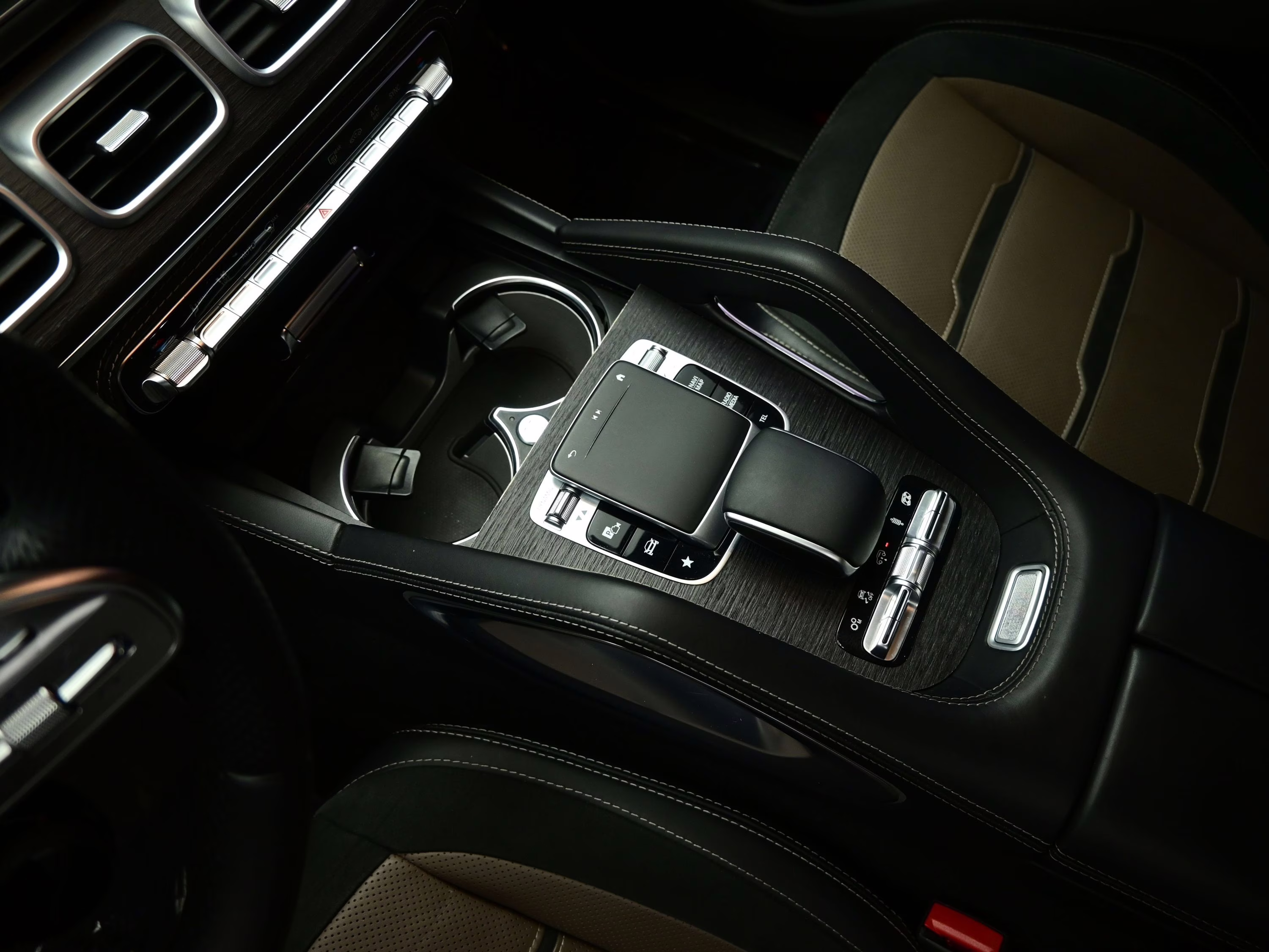 2021 White Mercedes-Benz GLS GLS 63 AMG AWD SUV