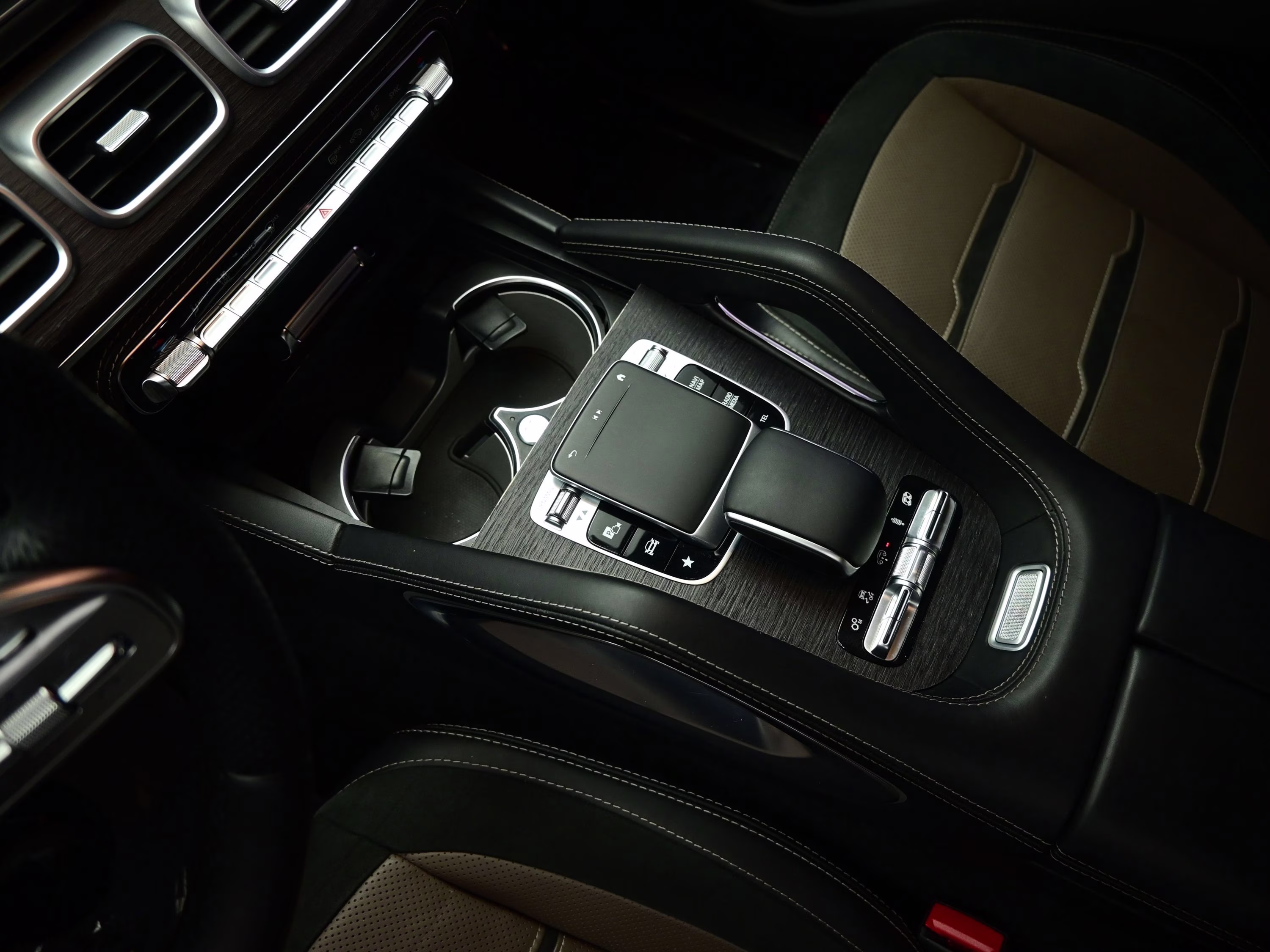 2021 White Mercedes-Benz GLS GLS 63 AMG AWD SUV