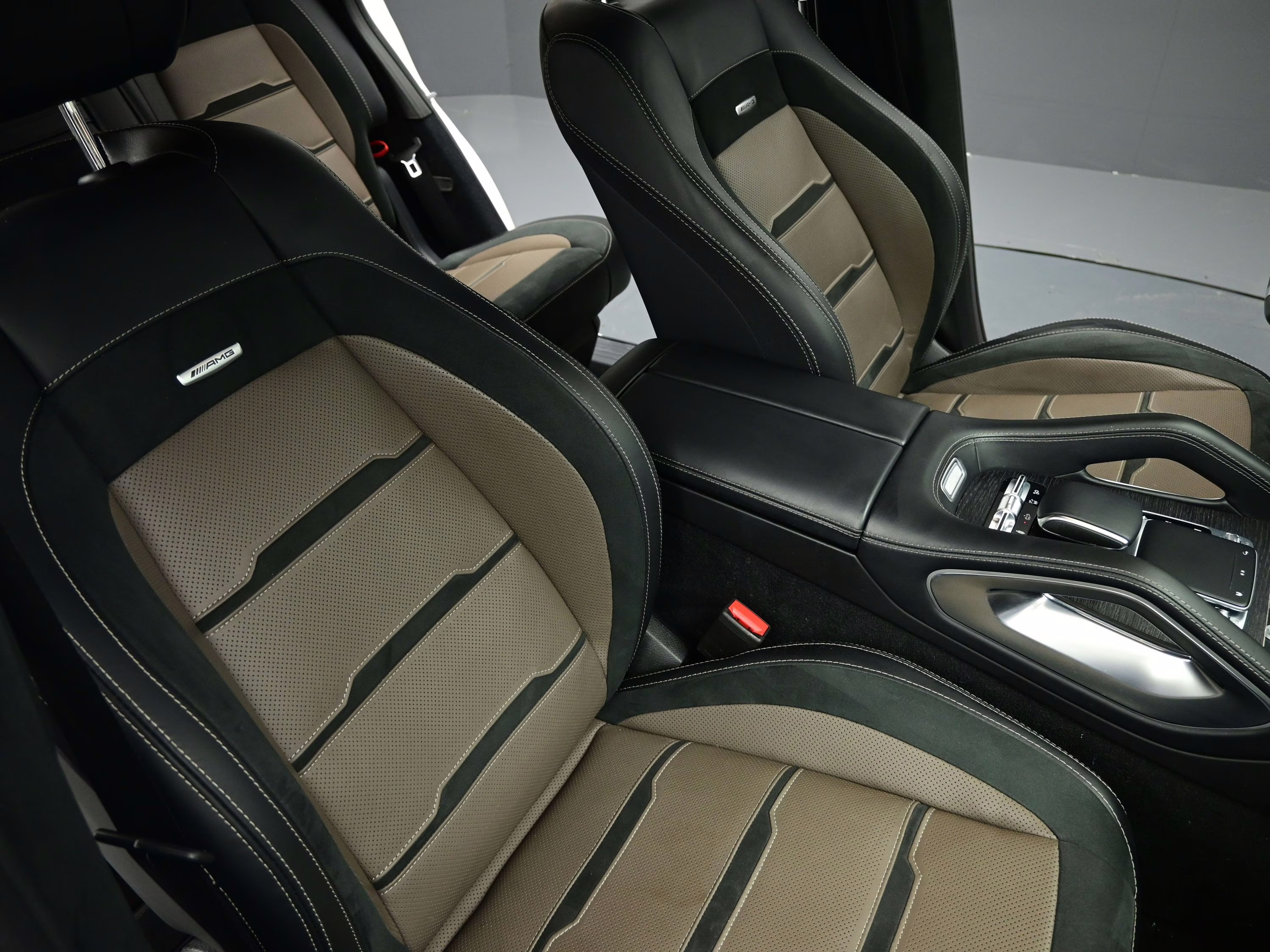 2021 White Mercedes-Benz GLS GLS 63 AMG AWD SUV