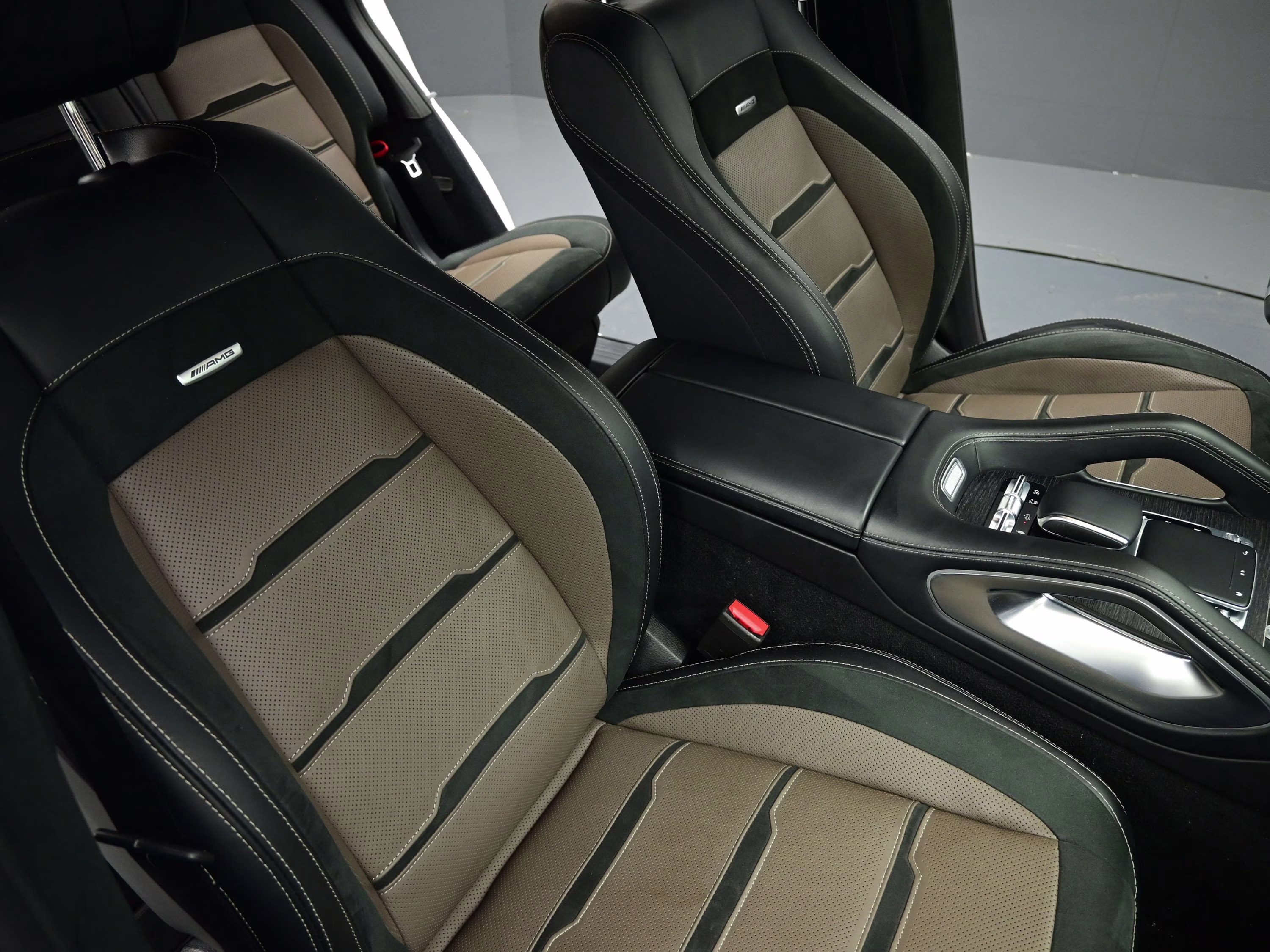 2021 White Mercedes-Benz GLS GLS 63 AMG AWD SUV