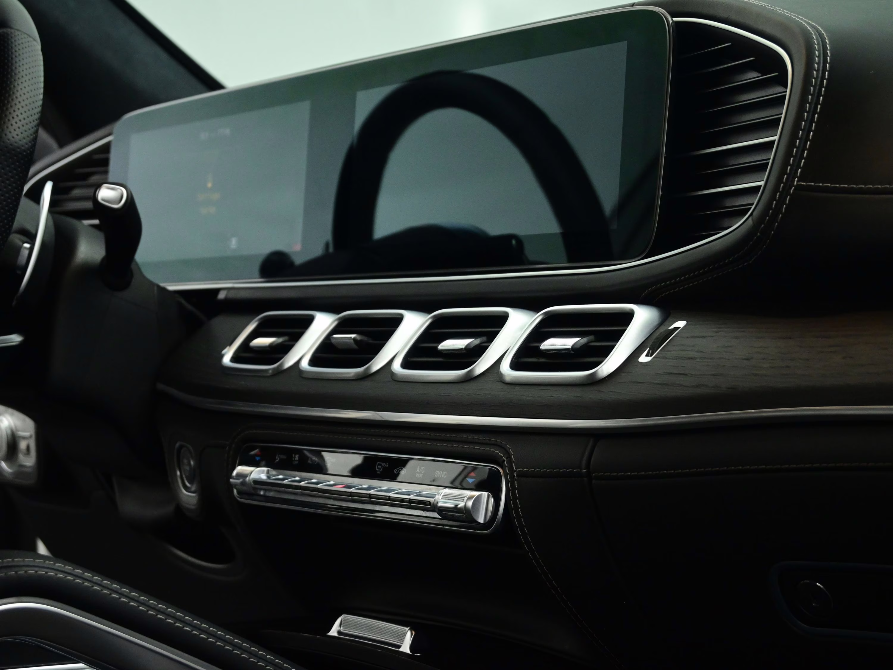 2021 White Mercedes-Benz GLS GLS 63 AMG AWD SUV