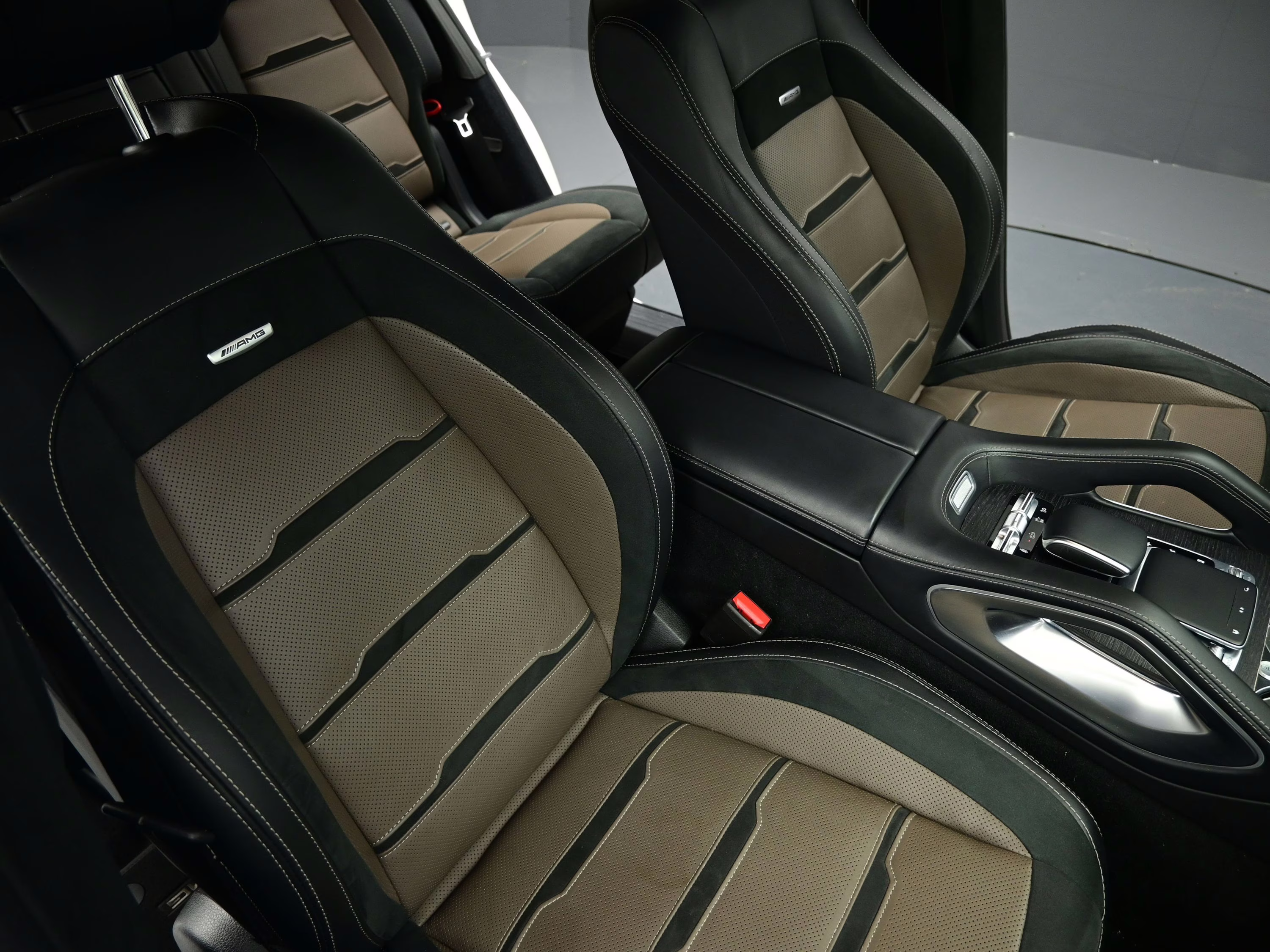 2021 White Mercedes-Benz GLS GLS 63 AMG AWD SUV