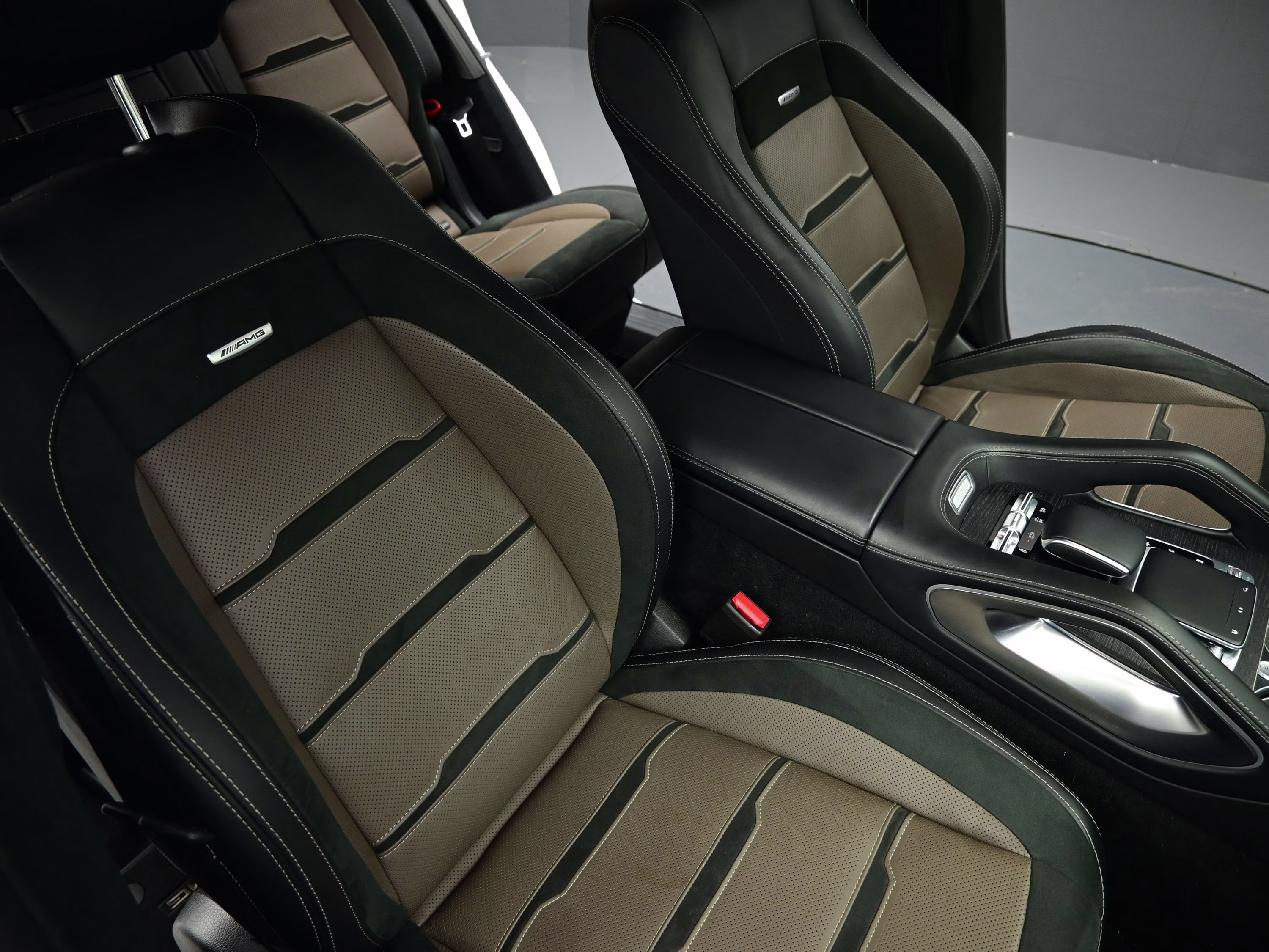 2021 White Mercedes-Benz GLS GLS 63 AMG AWD SUV