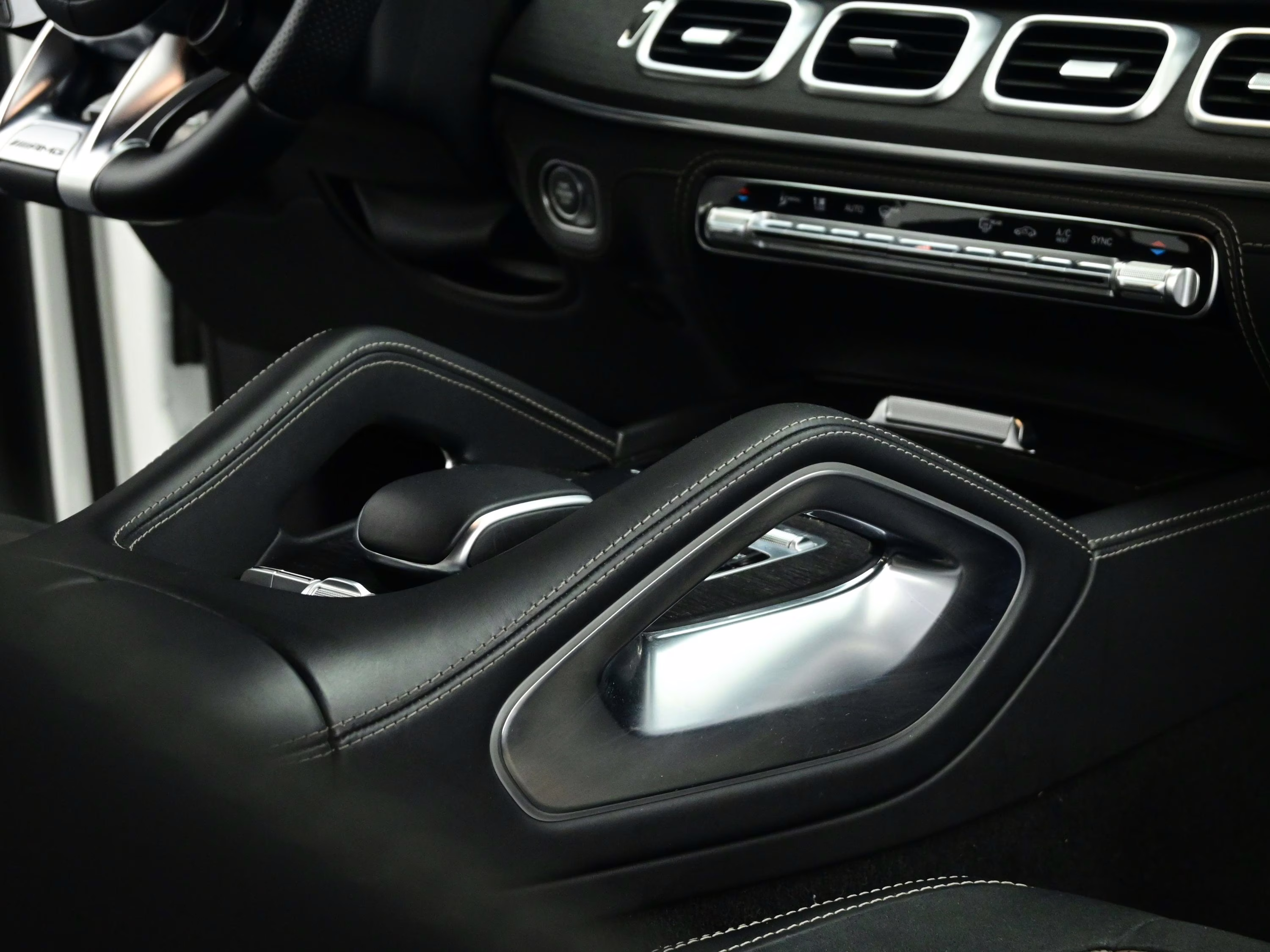 2021 White Mercedes-Benz GLS GLS 63 AMG AWD SUV