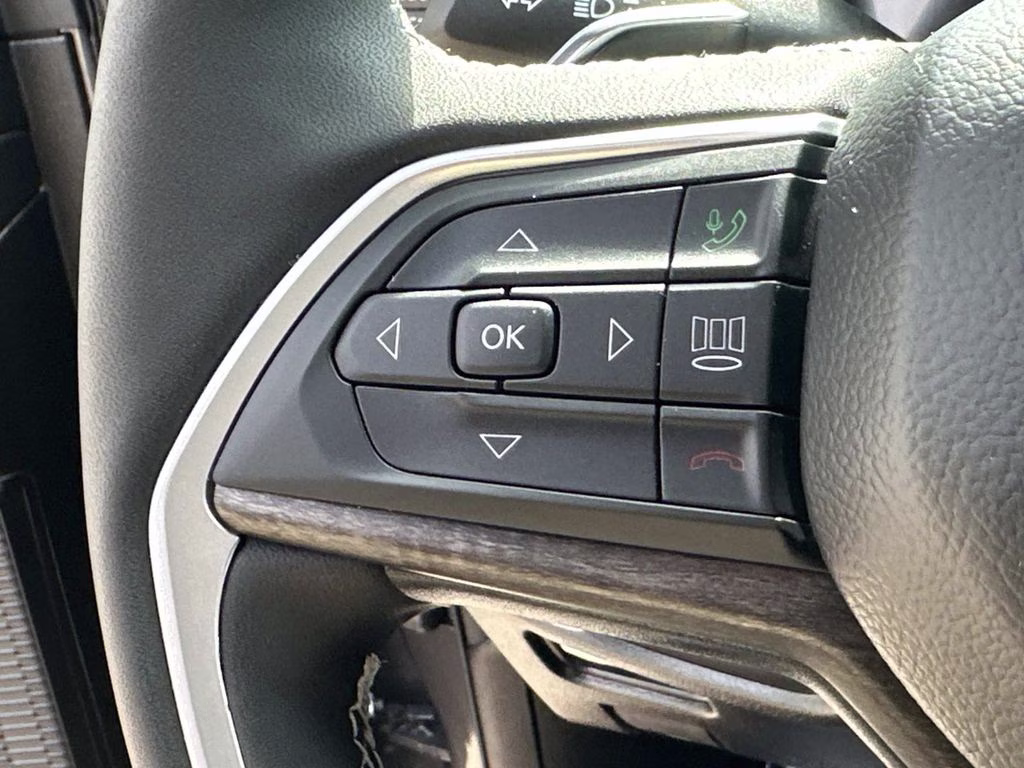 2026 Baltic Gray Metallic Clearcoat Jeep Grand Cherokee L Altitude 4X4 SUV