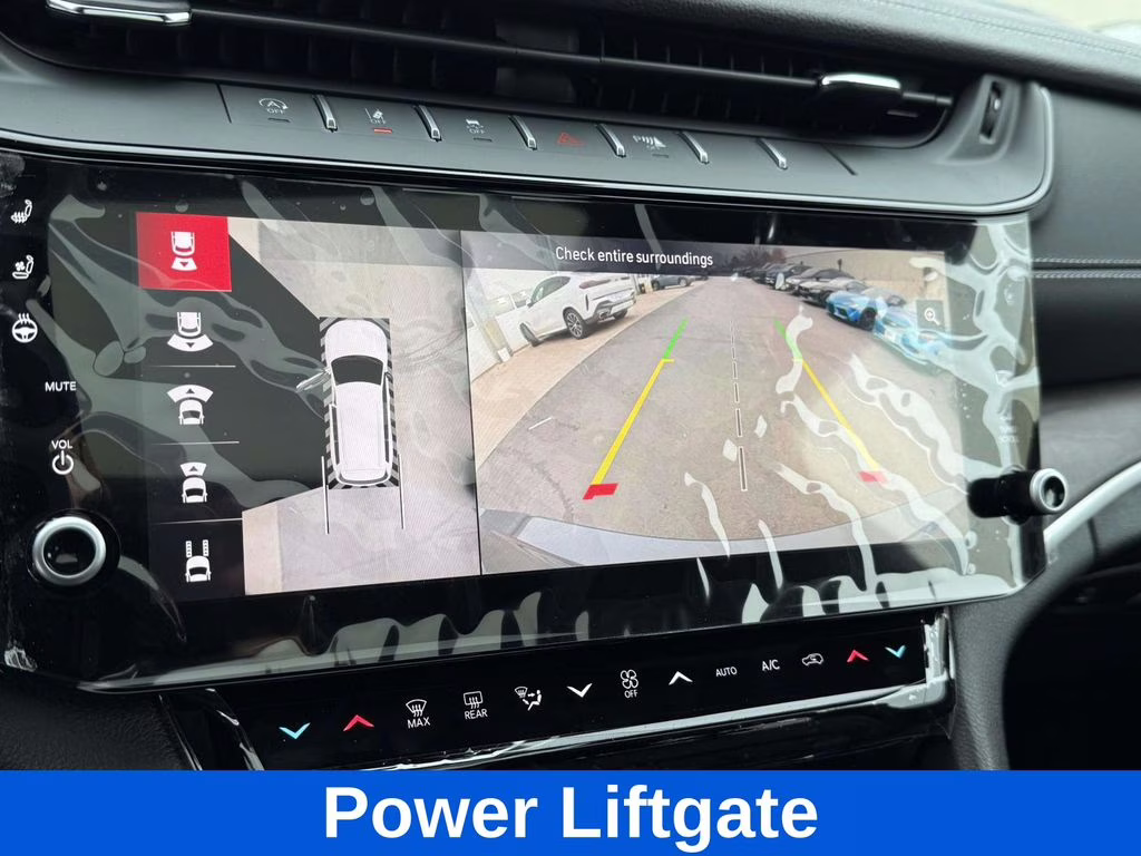 2026 Baltic Gray Metallic Clearcoat Jeep Grand Cherokee L Limited 4X4 SUV