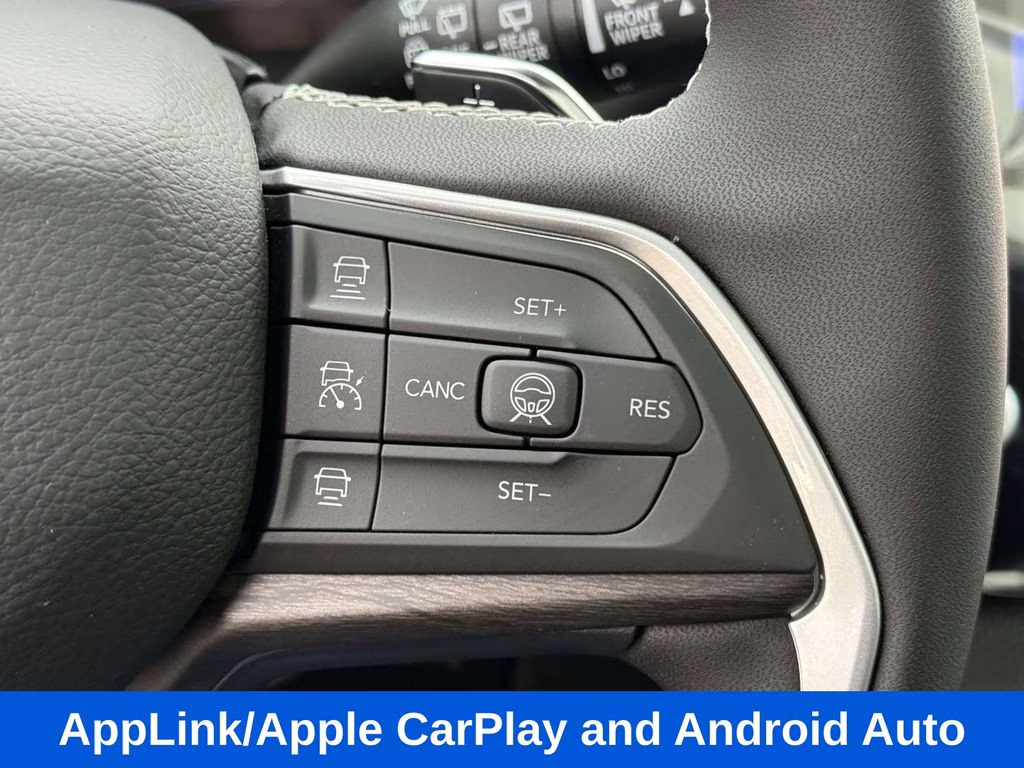 2026 Baltic Gray Metallic Clearcoat Jeep Grand Cherokee L Limited 4X4 SUV