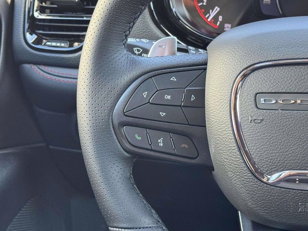 2026 Vapor Gray Dodge Durango GT Plus HEMI V8 AWD SUV