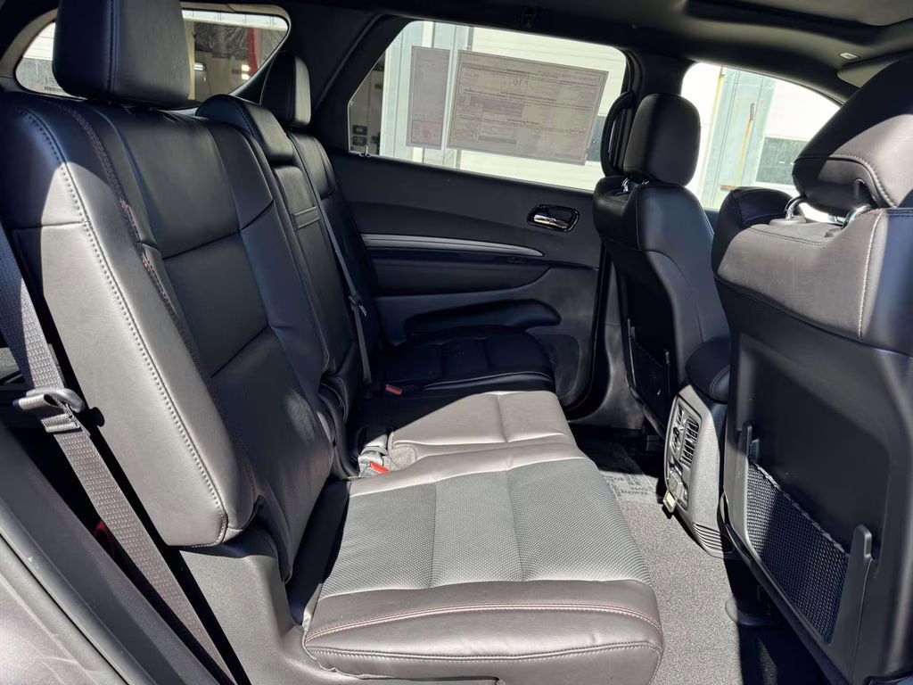 2026 Vapor Gray Dodge Durango GT Plus HEMI V8 AWD SUV