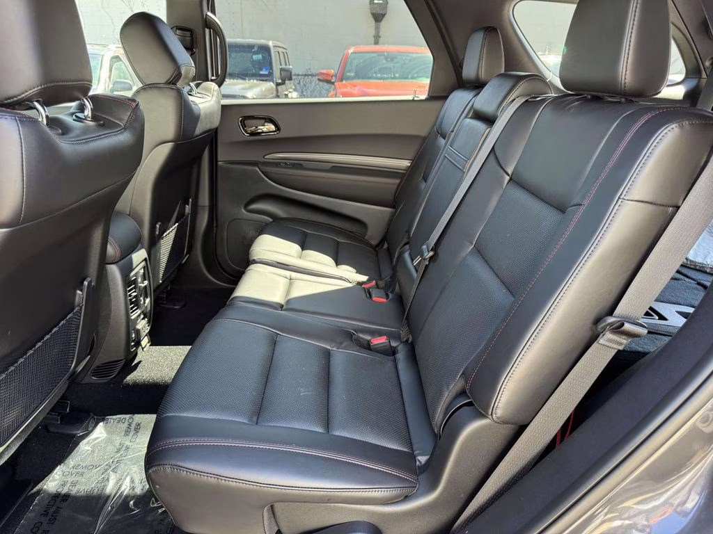 2026 Vapor Gray Dodge Durango GT Plus HEMI V8 AWD SUV