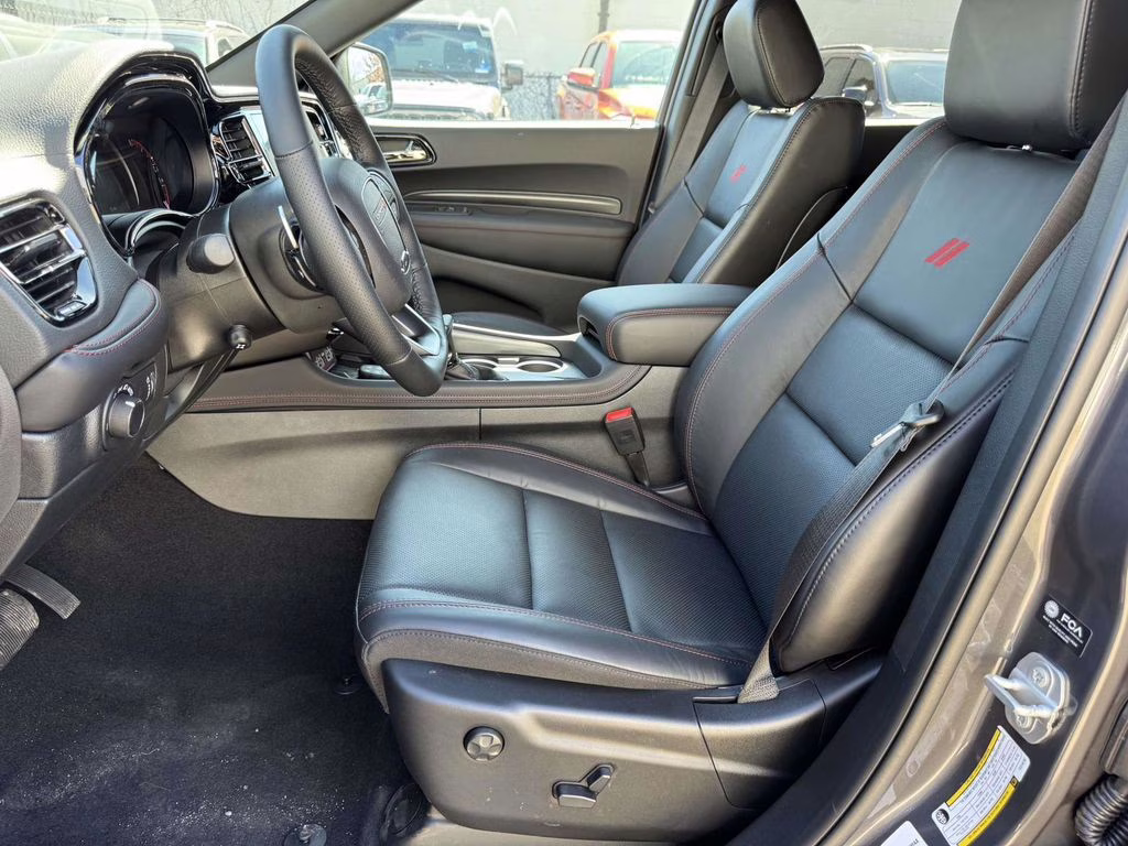 2026 Vapor Gray Dodge Durango GT Plus HEMI V8 AWD SUV