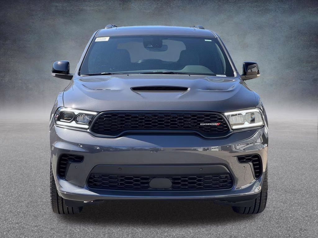 2026 Vapor Gray Dodge Durango GT Plus HEMI V8 AWD SUV