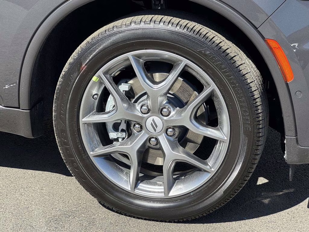 2026 Vapor Gray Dodge Durango GT Plus HEMI V8 AWD SUV