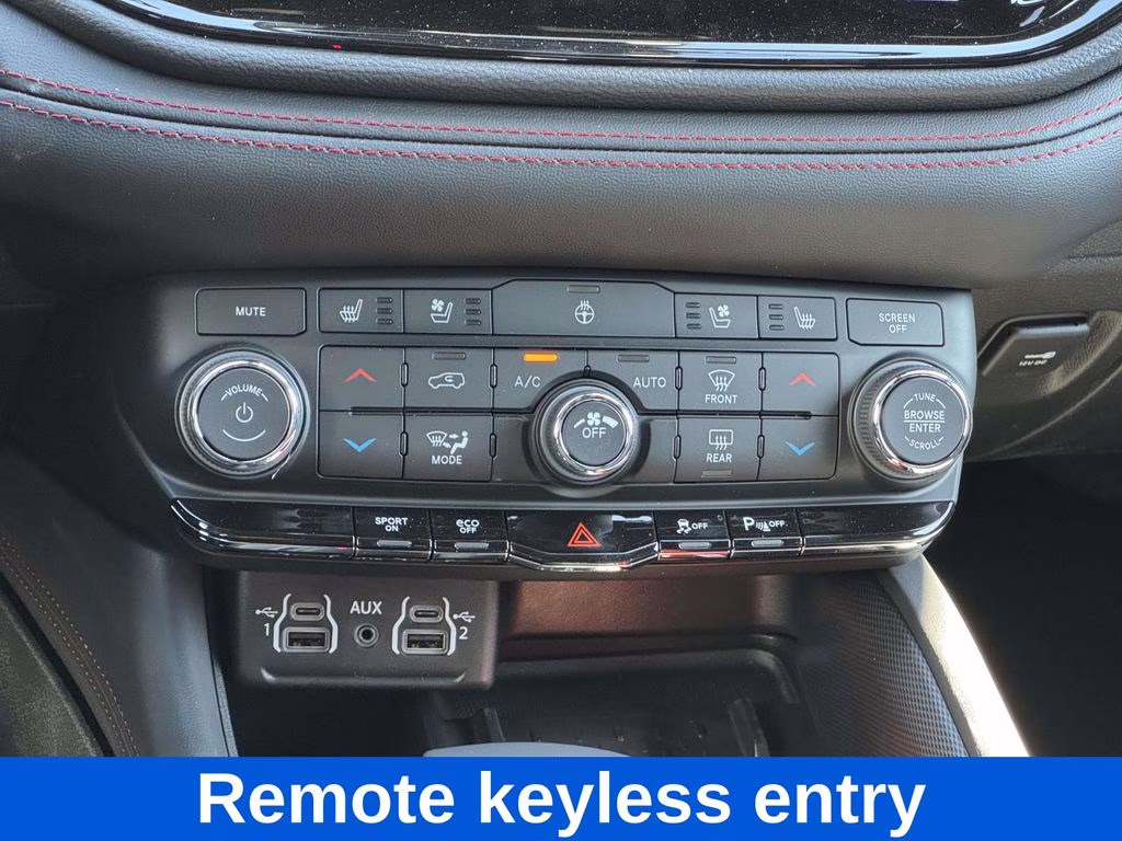 2026 Vapor Gray Dodge Durango GT Plus HEMI V8 AWD SUV