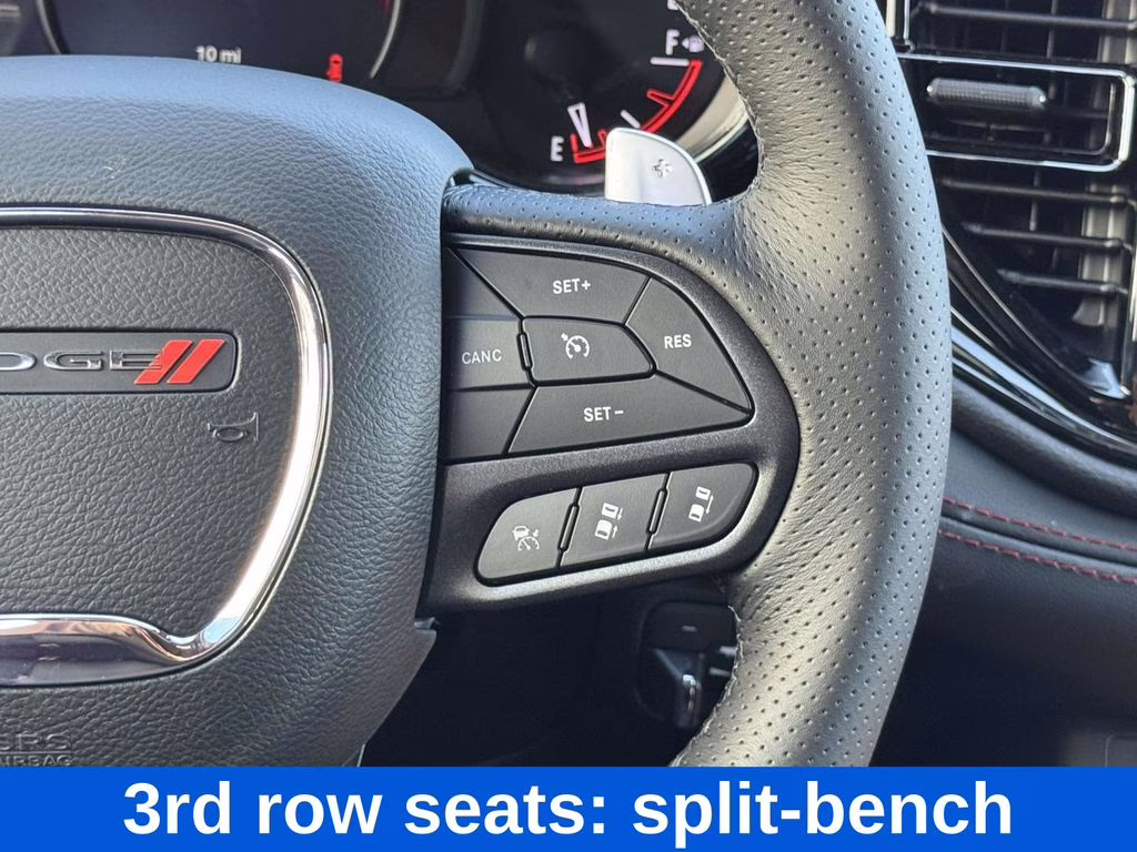 2026 Vapor Gray Dodge Durango GT Plus HEMI V8 AWD SUV