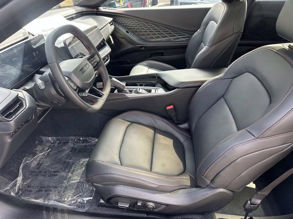 2026 Bludicrous Dodge Charger R/T Scat Pack AWD Coupe