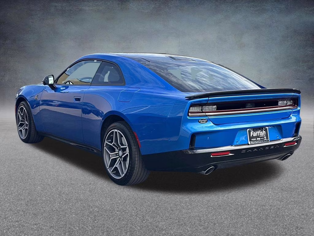 2026 Bludicrous Dodge Charger R/T Scat Pack AWD Coupe