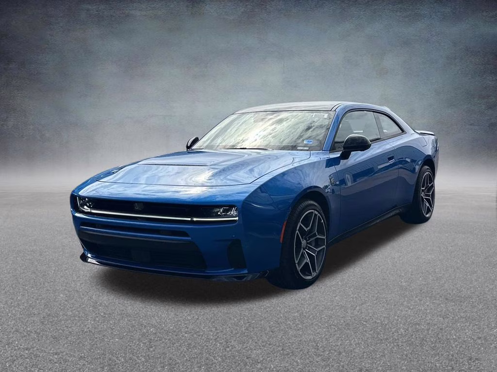 2026 Bludicrous Dodge Charger R/T Scat Pack AWD Coupe