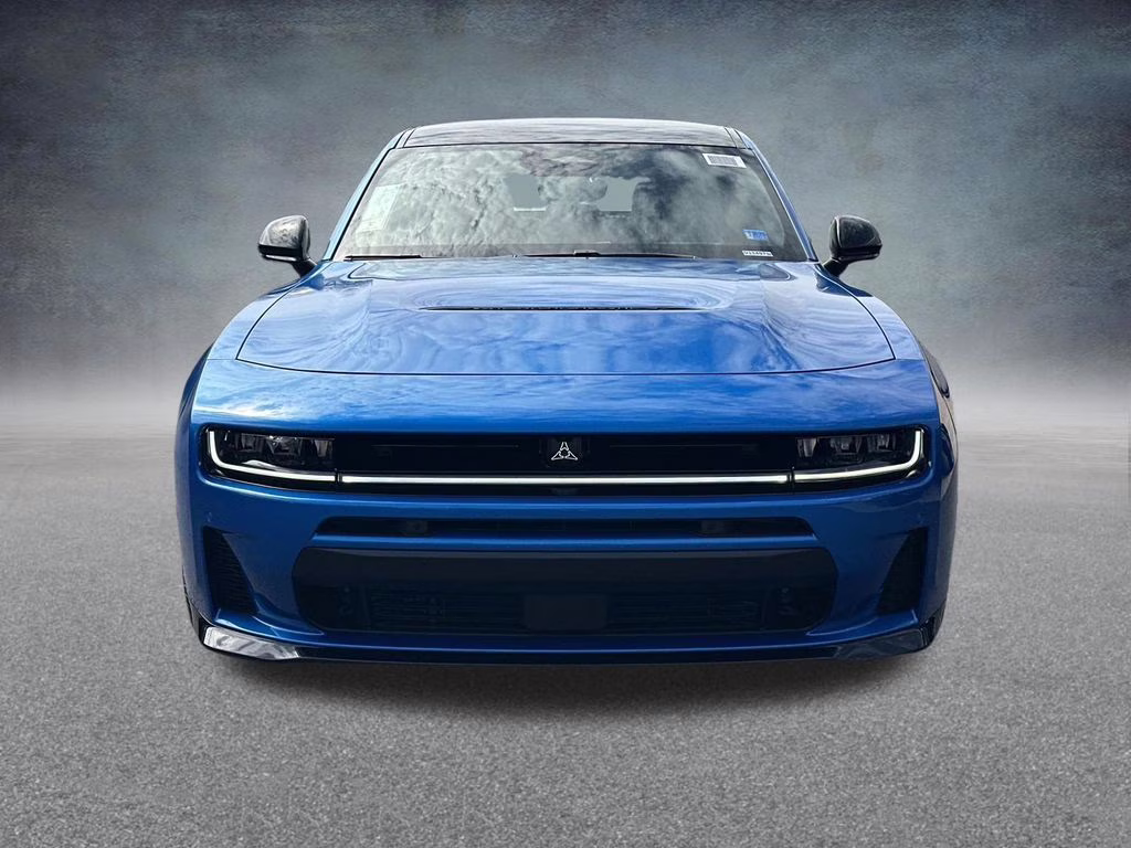 2026 Bludicrous Dodge Charger R/T Scat Pack AWD Coupe