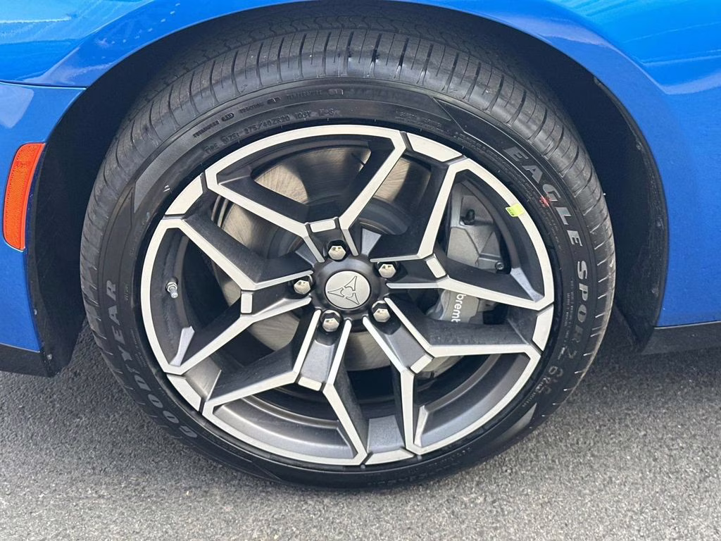 2026 Bludicrous Dodge Charger R/T Scat Pack AWD Coupe