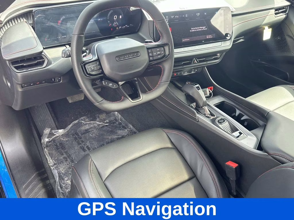 2026 Bludicrous Dodge Charger R/T Scat Pack AWD Coupe