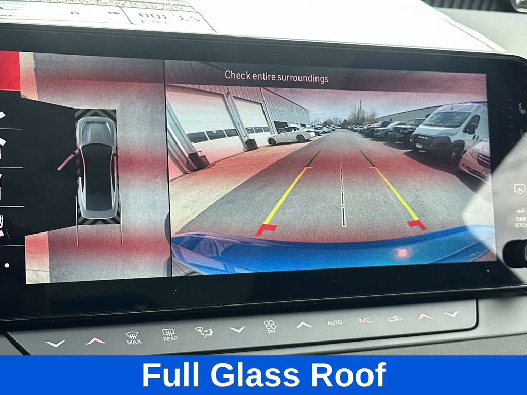 2026 Bludicrous Dodge Charger R/T Scat Pack AWD Coupe