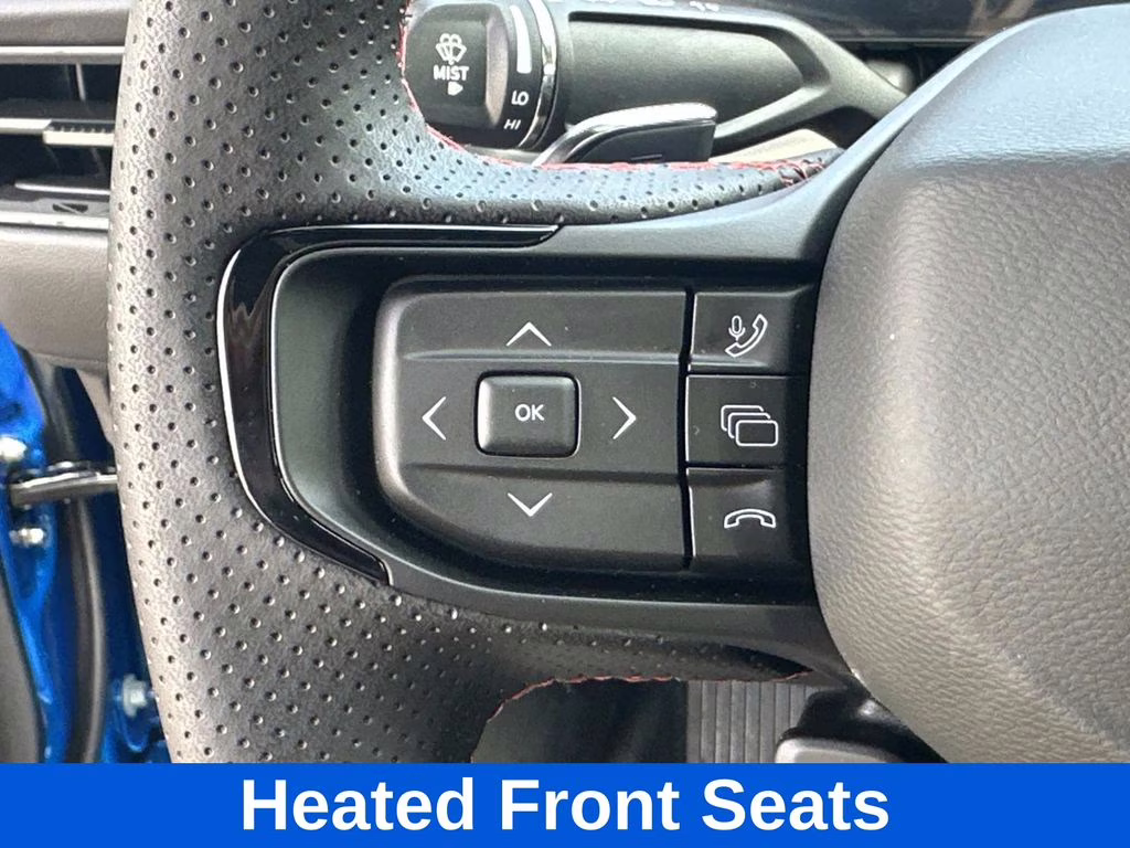 2026 Bludicrous Dodge Charger R/T Scat Pack AWD Coupe