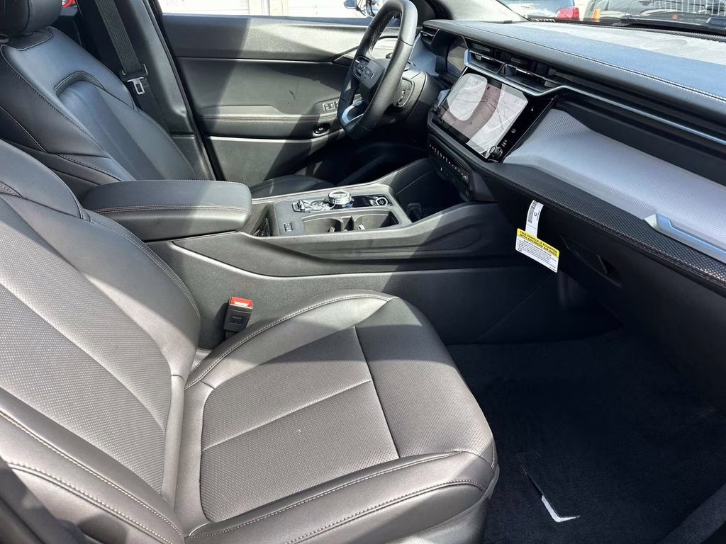 2026 Diamond Black Crystal Pearlcoat Jeep Cherokee Limited 4X4 SUV