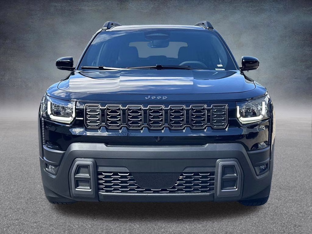 2026 Diamond Black Crystal Pearlcoat Jeep Cherokee Limited 4X4 SUV