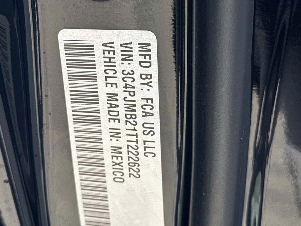 2026 Diamond Black Crystal Pearlcoat Jeep Cherokee Limited 4X4 SUV