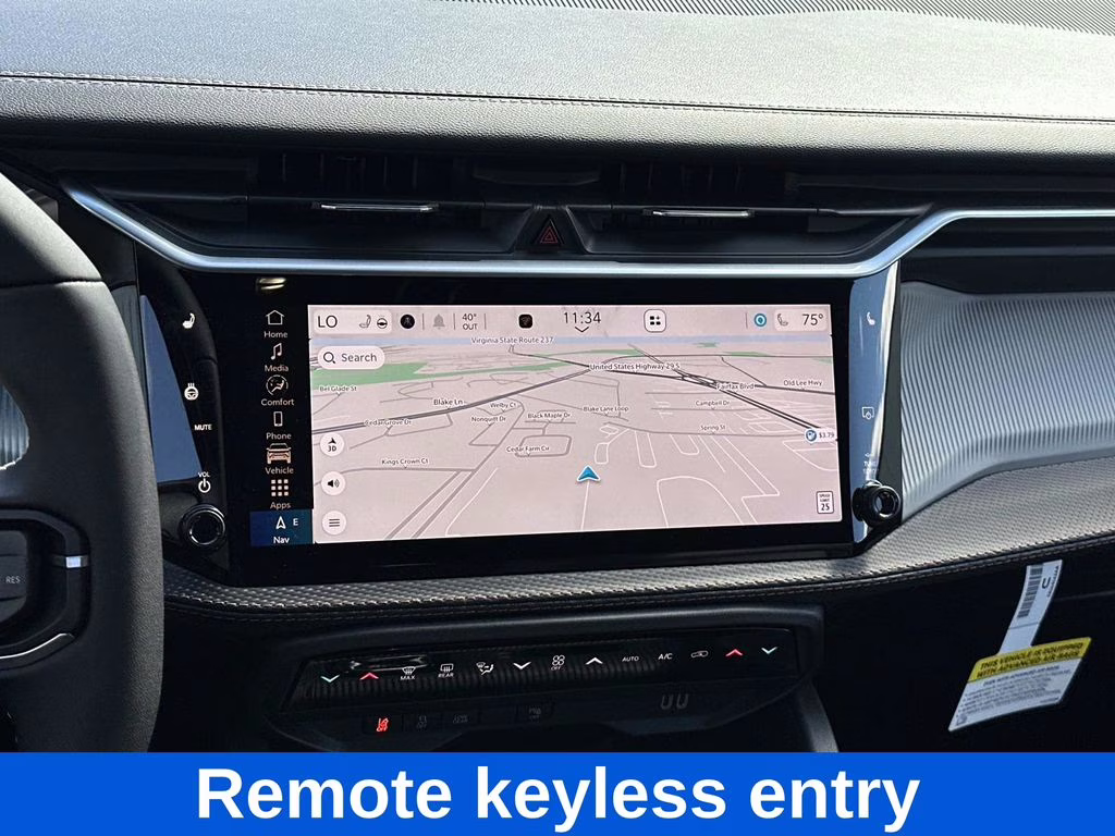 2026 Diamond Black Crystal Pearlcoat Jeep Cherokee Limited 4X4 SUV