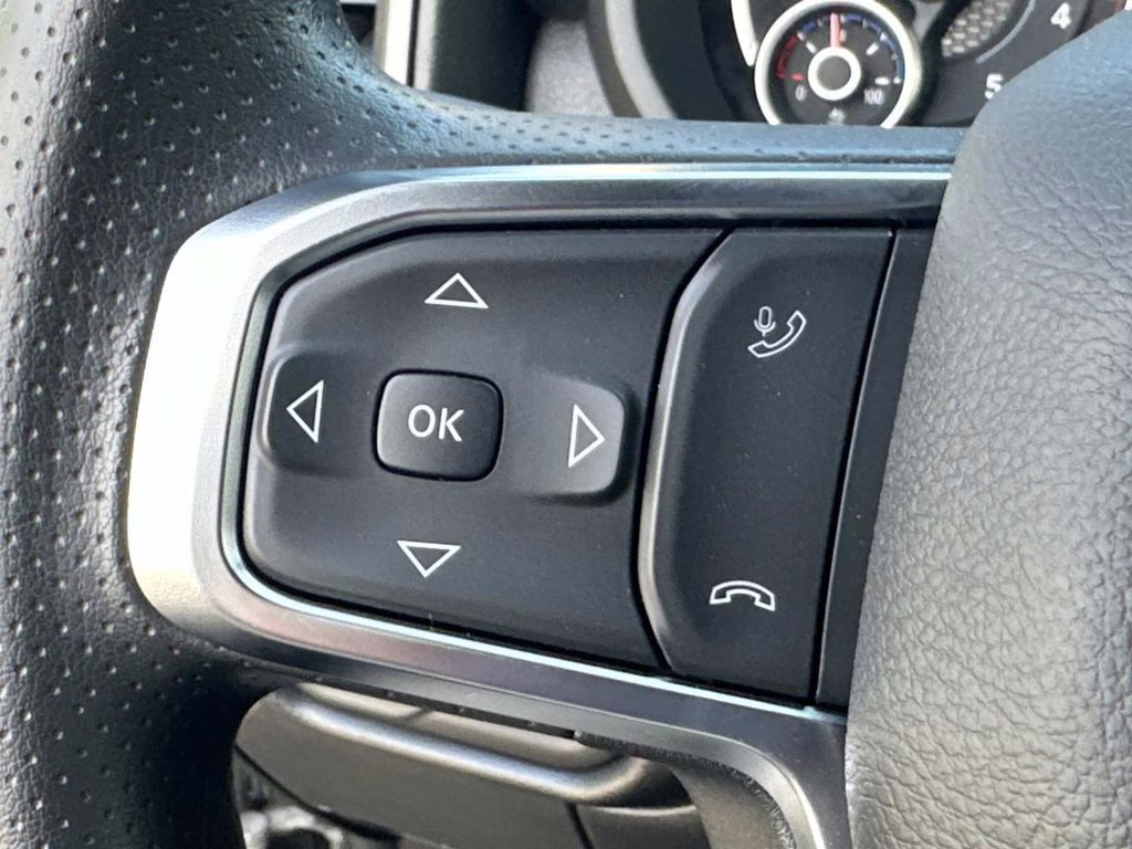 2026 Ceramic Gray Clearcoat Ram 3500 Tradesman 4X4 Truck