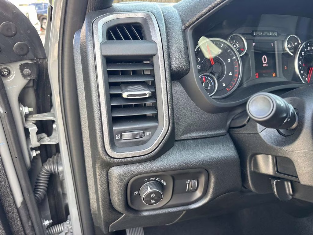 2026 Ceramic Gray Clearcoat Ram 3500 Tradesman 4X4 Truck