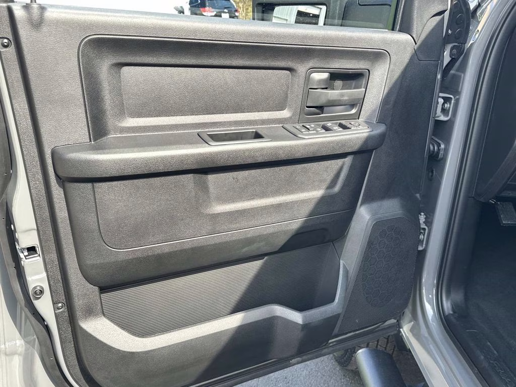 2026 Ceramic Gray Clearcoat Ram 3500 Tradesman 4X4 Truck