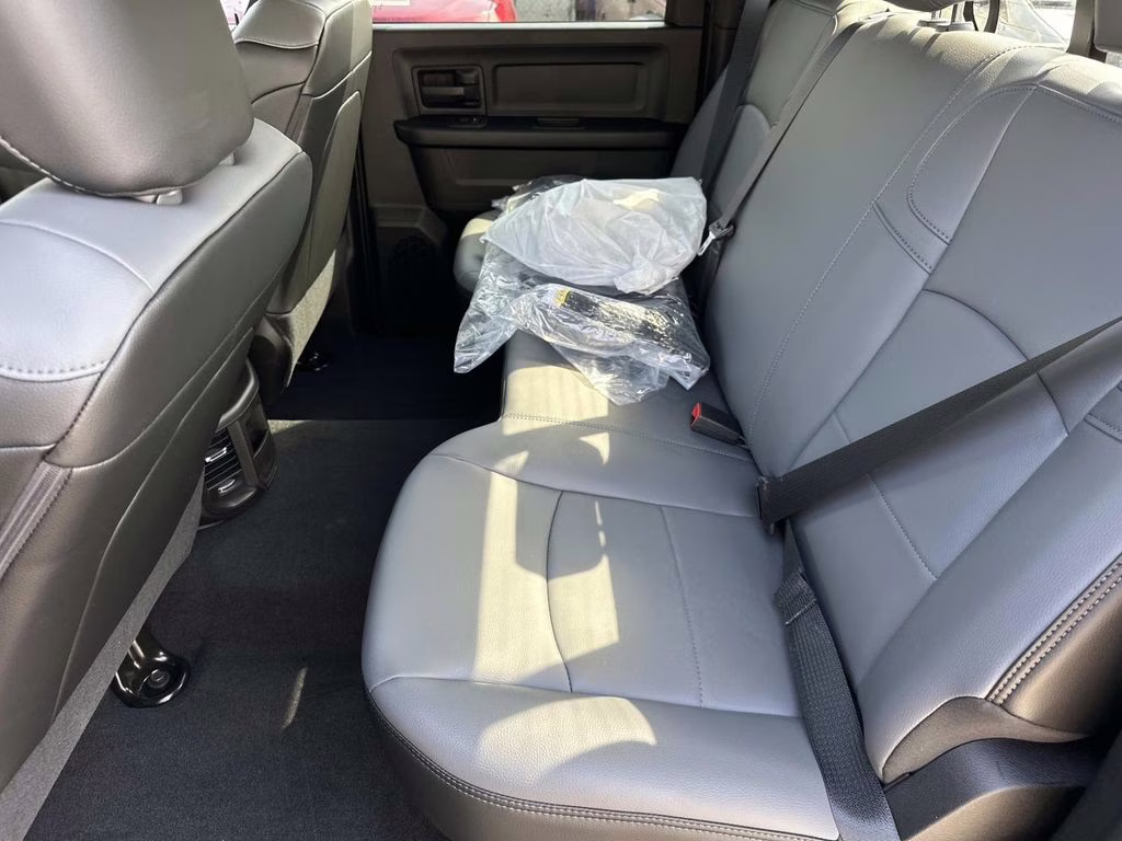 2026 Ceramic Gray Clearcoat Ram 3500 Tradesman 4X4 Truck