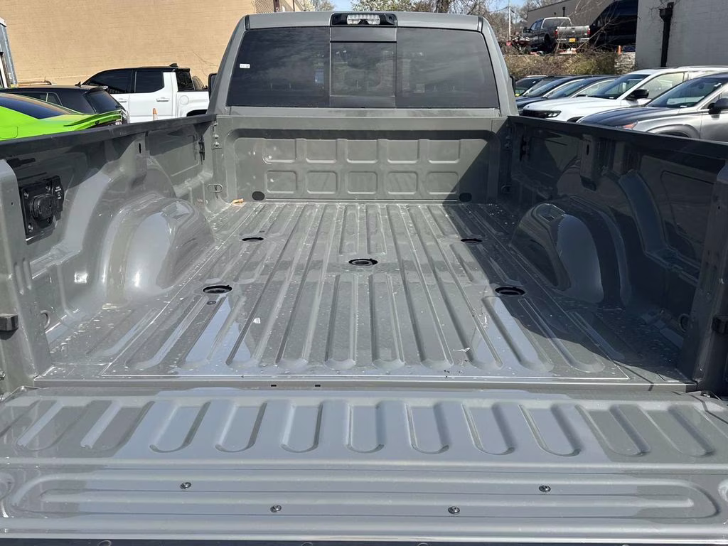 2026 Ceramic Gray Clearcoat Ram 3500 Tradesman 4X4 Truck