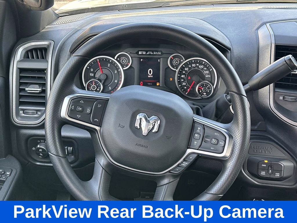 2026 Ceramic Gray Clearcoat Ram 3500 Tradesman 4X4 Truck