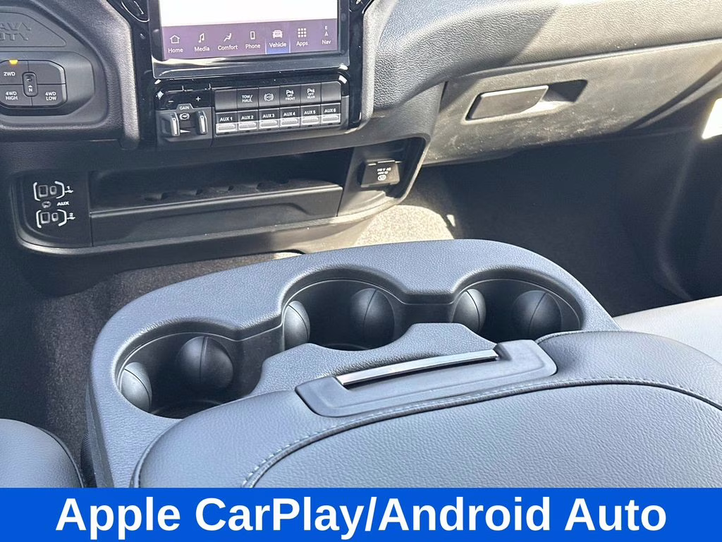 2026 Ceramic Gray Clearcoat Ram 3500 Tradesman 4X4 Truck