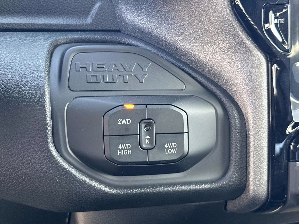 2026 Ceramic Gray Clearcoat Ram 3500 Tradesman 4X4 Truck