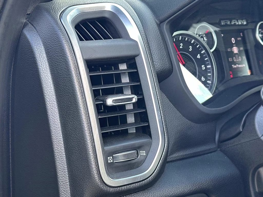 2026 Ceramic Gray Clearcoat Ram 2500 Big Horn 4X4 Truck