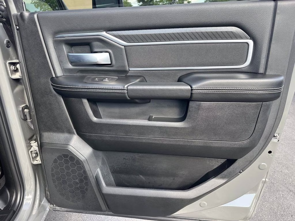 2026 Ceramic Gray Clearcoat Ram 2500 Big Horn 4X4 Truck