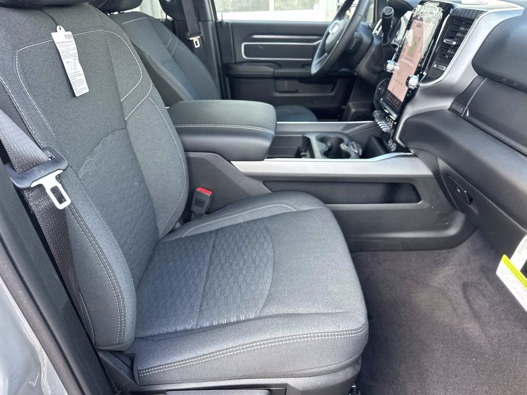 2026 Ceramic Gray Clearcoat Ram 2500 Big Horn 4X4 Truck