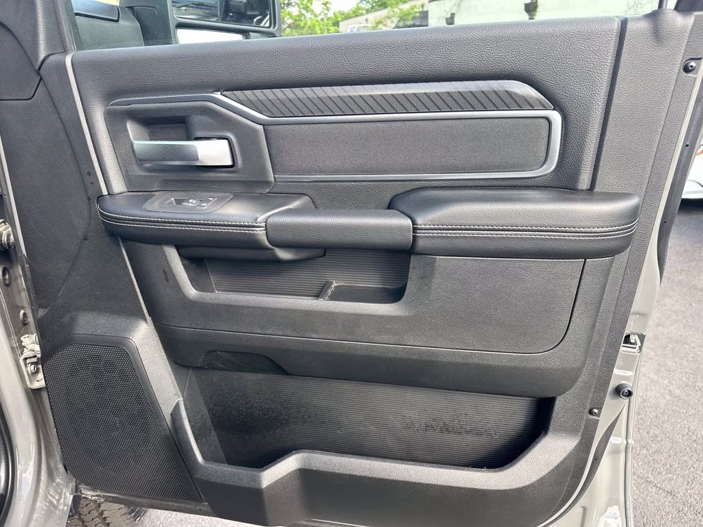2026 Ceramic Gray Clearcoat Ram 2500 Big Horn 4X4 Truck