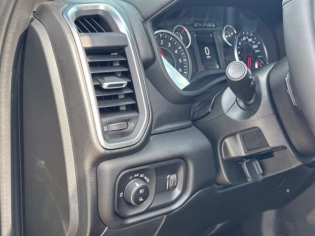 2026 Ceramic Gray Clearcoat Ram 2500 Big Horn 4X4 Truck