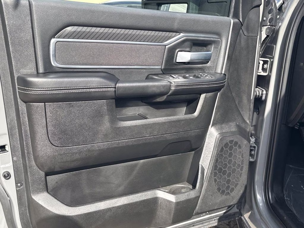 2026 Ceramic Gray Clearcoat Ram 2500 Big Horn 4X4 Truck